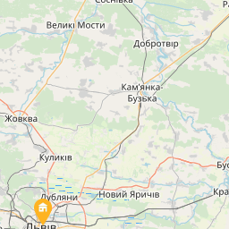 Foxy Lviv на карті